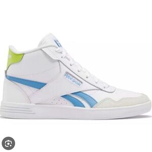 Women’s Reebok Club Hi High-Top Sneaker